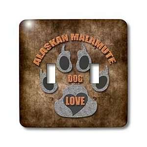 Doreen Erhardt Dog Breed Collection   Alaskan Malamute Love Dog Breed 