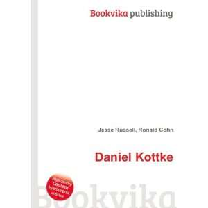  Daniel Kottke Ronald Cohn Jesse Russell Books