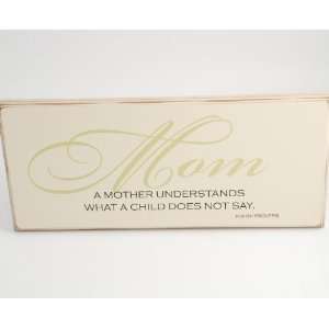  Danielson Designs Mom Sign