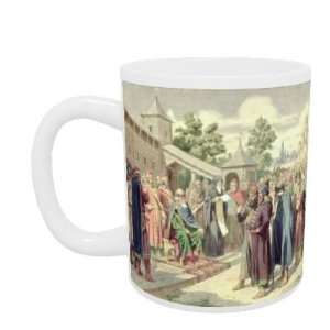   by Aleksei Danilovich Kivshenko   Mug   Standard Size