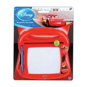  Disney Cars Magnetic Sketcher (1 supplied) Toys & Games
