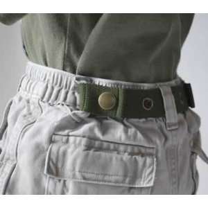  Dapper Snapper Baby & Toddler Adjustable Belt (Camo Green 