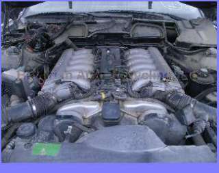 BMW Engine M73 5.4 V12 E38 750 750i 750iL 95 97 parts  