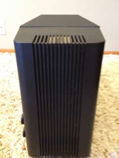 BLACK BOSE ACOUSTIMASS 9 SERIES POWERED SUBWOOFER FOR HOME THEATER NO 