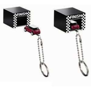 MINI Cooper Garage Kit Key Chain Automotive