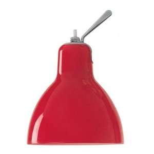   Luxy Glass Accessory Shade Shade Color Glossy Red