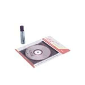 Orange CD ROM Cleaning Kit  Industrial & Scientific