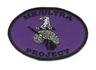 CIA Mk/Ultra Patch  