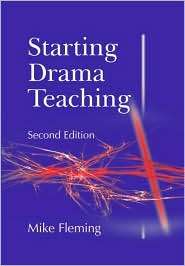   Drama Teaching, (185346788X), Mike Fleming, Textbooks   