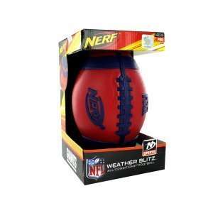  New York Giants Nerf football (Wholesale in a pack of 1 