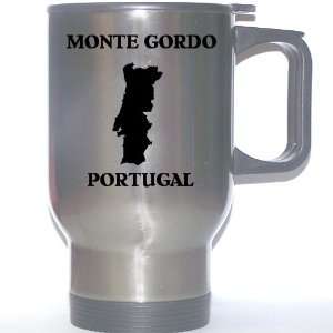  Portugal   MONTE GORDO Stainless Steel Mug Everything 