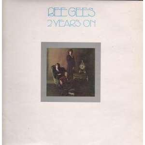  2 YEARS ON LP (VINYL) UK POLYDOR 1970 BEE GEES Music