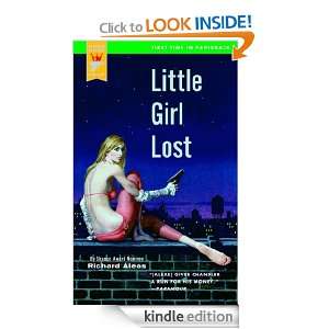   Girl Lost (Hard Case Crime) Richard Aleas  Kindle Store