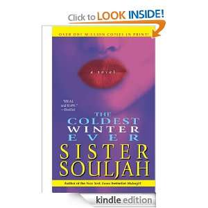 The Coldest Winter Ever Sister Souljah  Kindle Store