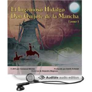   Audio Edition) Miguel de Servantes Saavedra, Alejandro Magnone Books