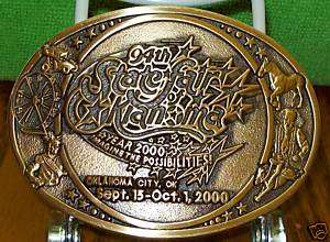 STATE FAIR OF OKLAHOMA 94TH SEPT15 THRU OCT 1,2000  