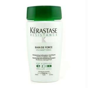   ( Weakened, Damaged Hair )   Kerastase   Resistance   250ml/8.5oz