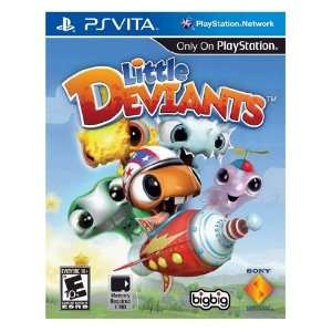  Playstation PlayStation Little Deviants   PS Vita (22008 