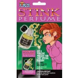  Stink Perfume Prank gag Carded 