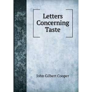  Letters concerning taste To which are added, Essays on similar 