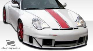 02 04 Porsche 996 GT 3 RSR Look DURAFLEX Fender Flares  