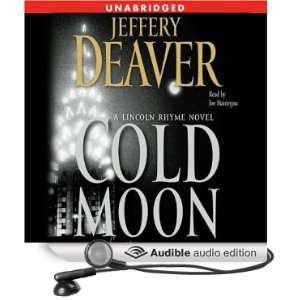   Cold Moon (Audible Audio Edition) Jeffery Deaver, Joe Mantegna Books