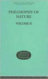   Nature, Vol. 2, (0415295807), G W F Hegel, Textbooks   