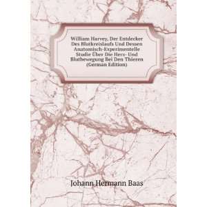   Thieren (German Edition) (9785874675615) Johann Hermann Baas Books