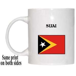 East Timor   SUAI Mug