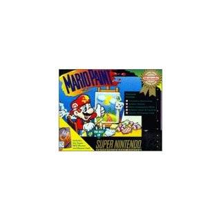 Mario Paint by Nintendo ( Video Game )   Nintendo Super NES