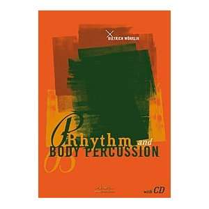  Rhythm and Body Percussion Musical Instruments