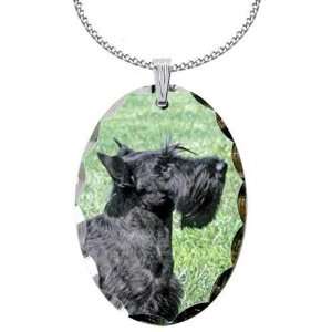 Scottish Terrier Pendant