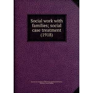 Social work with families  social case treatment  Frank Dekker 