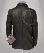 Max Payne Jacket  Mark Wahlberg Leather Jacket