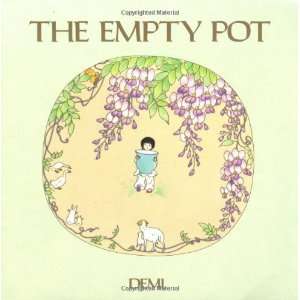  The Empty Pot (An Owlet Book) [Paperback] Demi Books