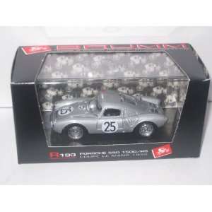  Brumm R193 #25 Porsche 550 1500/RS Coupe Le Mans 1956 143 