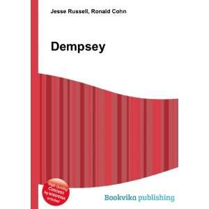  Dempsey Ronald Cohn Jesse Russell Books