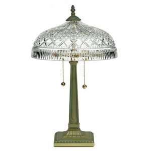 Waterford Crystal 23 Inch Beaumont Lamp