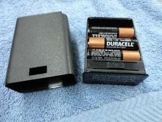    250(G) TK350 TK 350 Radio AA battery Holder (7 batteries) MINT COND
