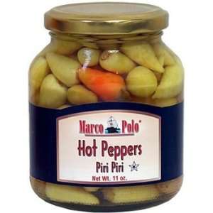 Hot Peppers, Piri Piri, 11oz  Grocery & Gourmet Food