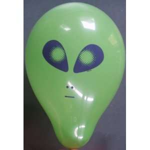  Qualatex 5 Alien Modelling Balloon Toys & Games