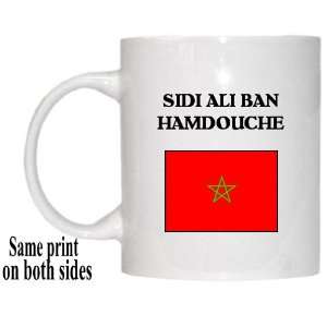  Morocco   SIDI ALI BAN HAMDOUCHE Mug 