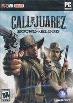 CALL OF JUAREZ BOUND IN BLOOD Western PC Game NEW inBOX 008888685142 