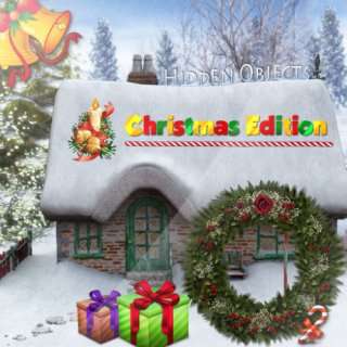  Full Free   Christmas Edition   (HD) Hidden Objects Game 