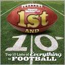 Sports Illustrated Kids 1st and 10 Top 10 Lists of Everything in 