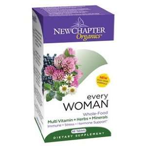  New Chapter Every Woman