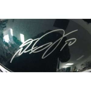 Desean Jackson Signed Helmet   Proline Full Size JSA   Autographed NFL 
