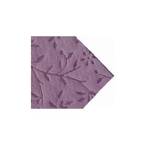  Handmade Paper Embossed Vines Violet 22x30 Arts, Crafts & Sewing