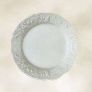  Philippe Deshoulieres Blanc de Blanc Canape Plates Set of 