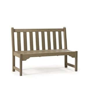  Casual Living Classic Style 5 Feet Park Bench   Lavander 
